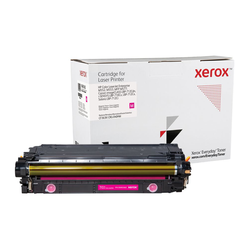 Magenta Everyday Toner from Xerox - replaces HP CF363X, Canon CRG-040HM -  006R03682 - Shop Xerox