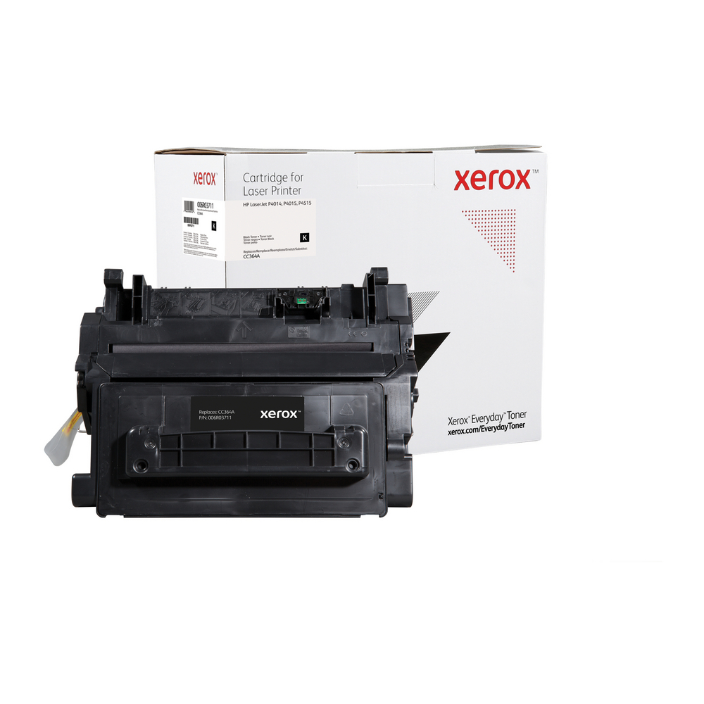 Black Everyday Toner from Xerox - replaces HP CC364A - 006R03711 - Shop  Xerox