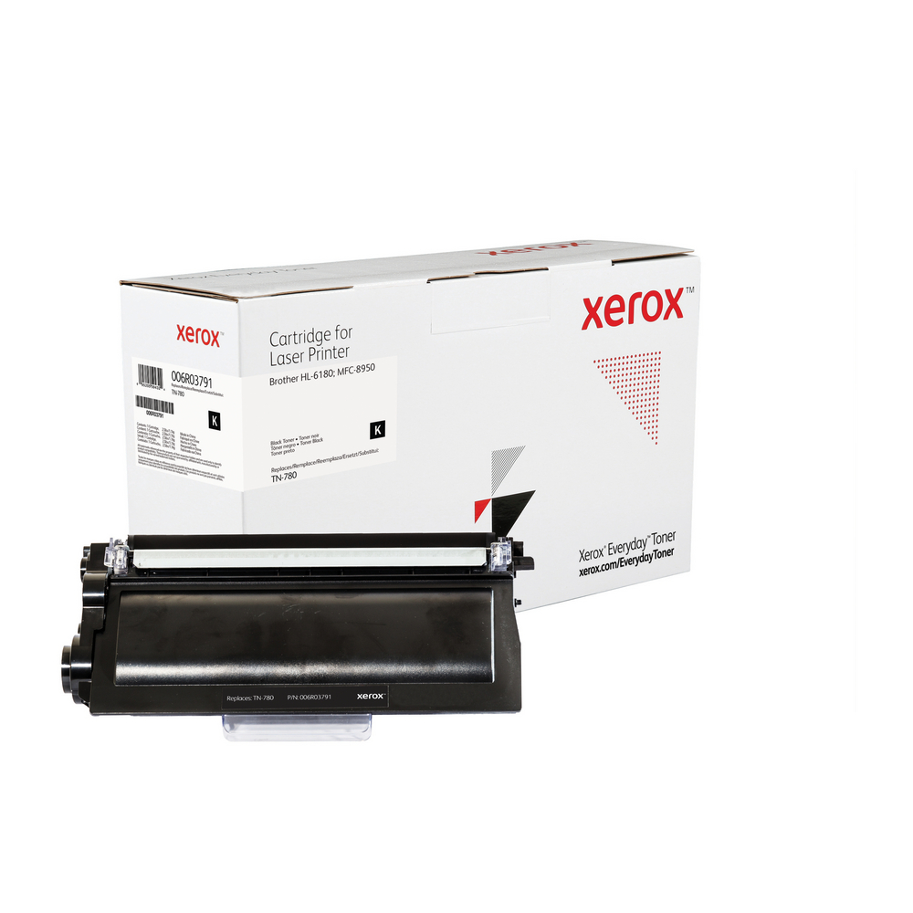 Black Everyday Toner from Xerox - replaces Brother TN-780 - 006R03791 -  Shop Xerox