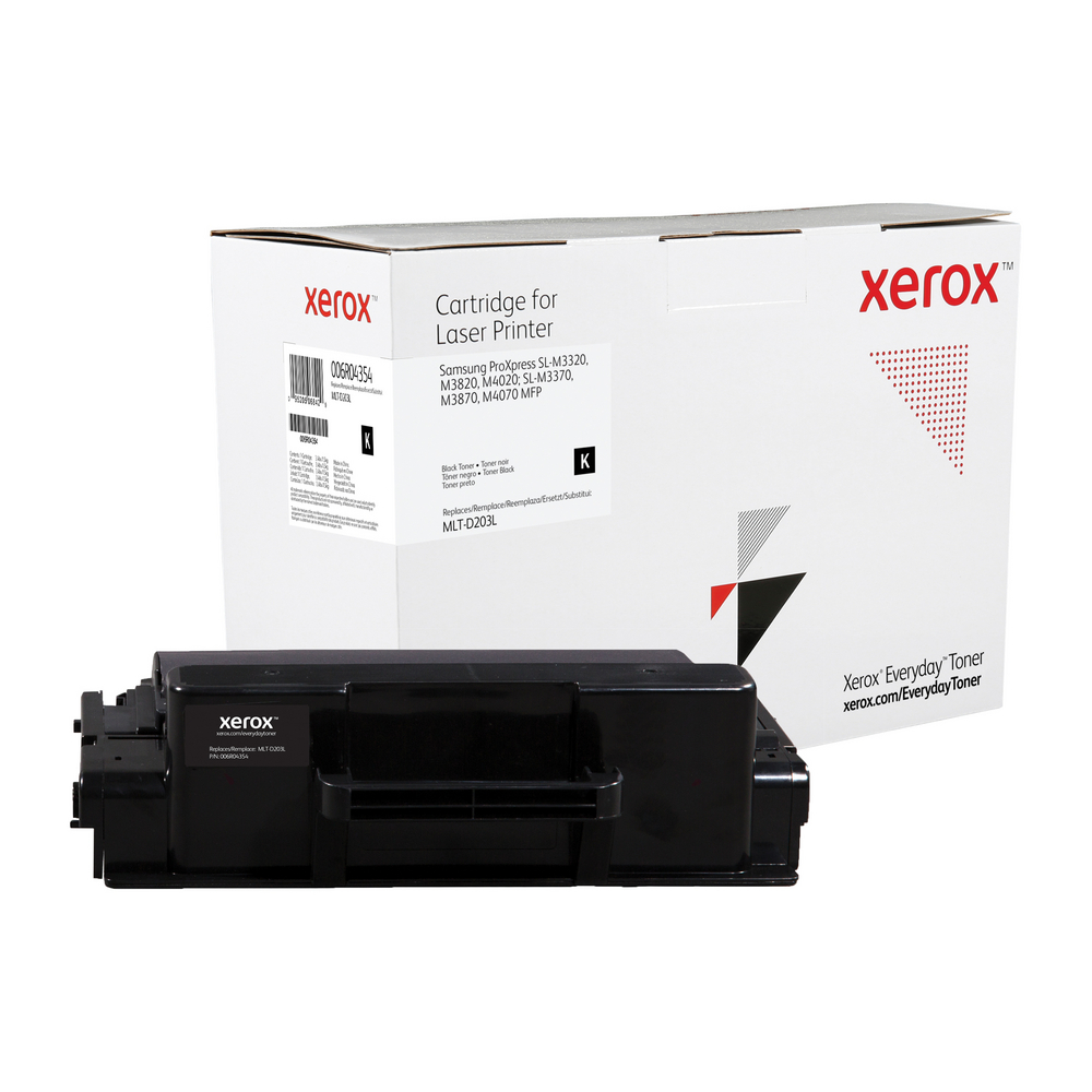 Black Everyday Toner from Xerox - replaces Samsung SU901A (MLT-D203L) -  006R04354 - Shop Xerox