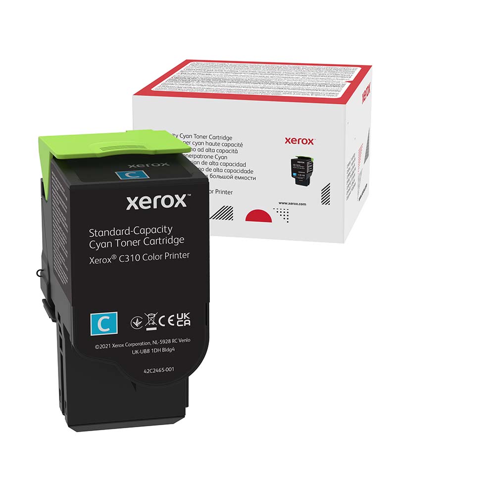 Xerox C310/C315 Toner Cartridges - Shop Xerox