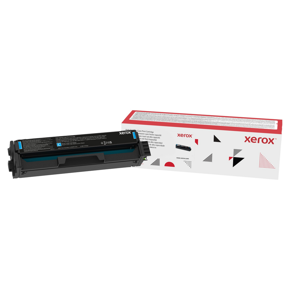 Xerox C230 High Capacity Toner Cartridges - Shop Xerox