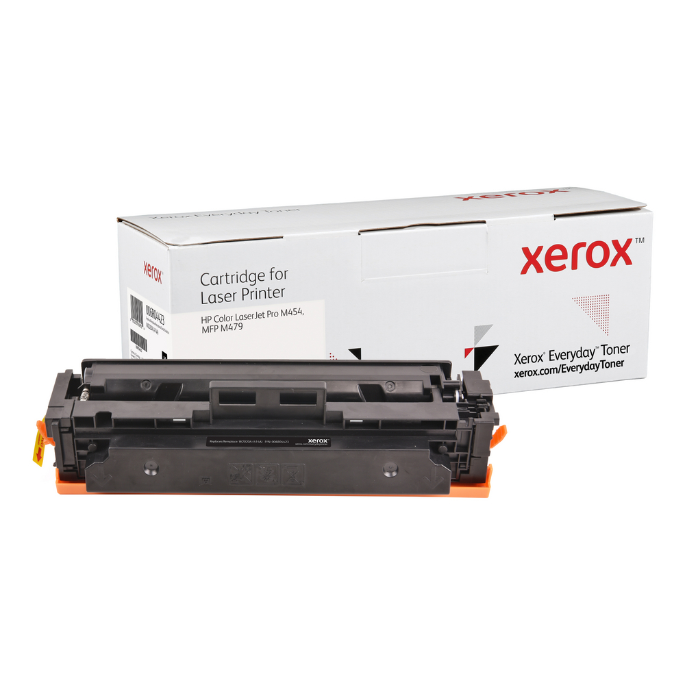 Black Everyday Toner from Xerox - replaces HP 414A (W2020A) - 006R04423 -  Shop Xerox