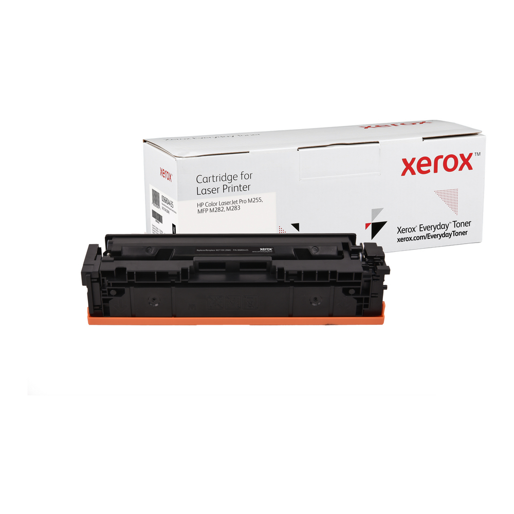 Black Everyday Toner from Xerox - replaces HP 206X (W2110X) - 006R04435 -  Shop Xerox