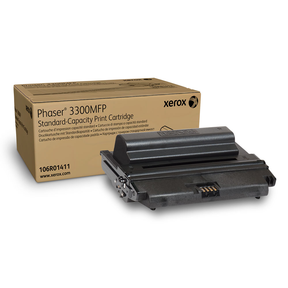 Phaser 3300MFP Toner Cartridges - Shop Xerox
