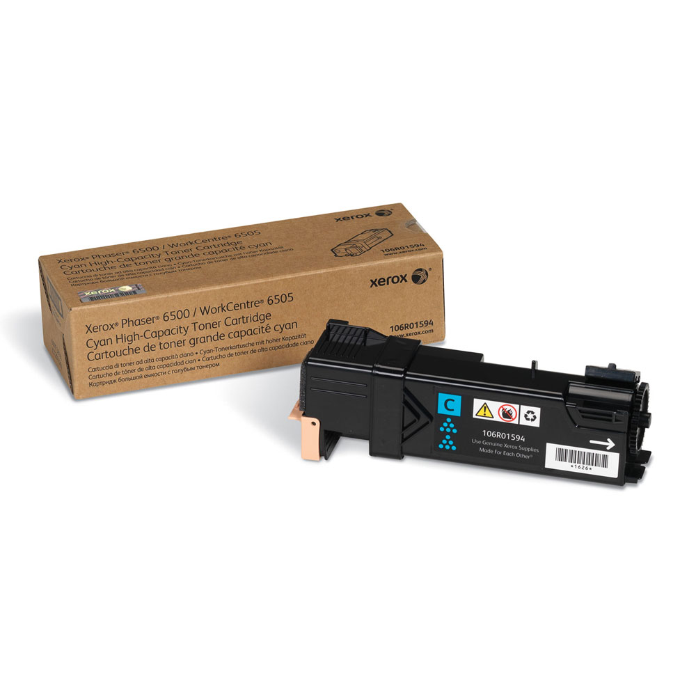 Phaser 6500 High Capacity Toner Cartridges - Shop Xerox
