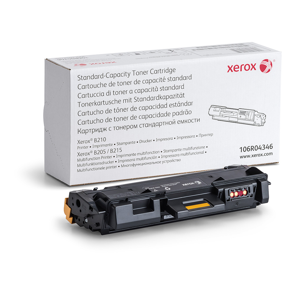 udmelding indstudering hår Xerox B210 Toner Cartridges - Shop Xerox