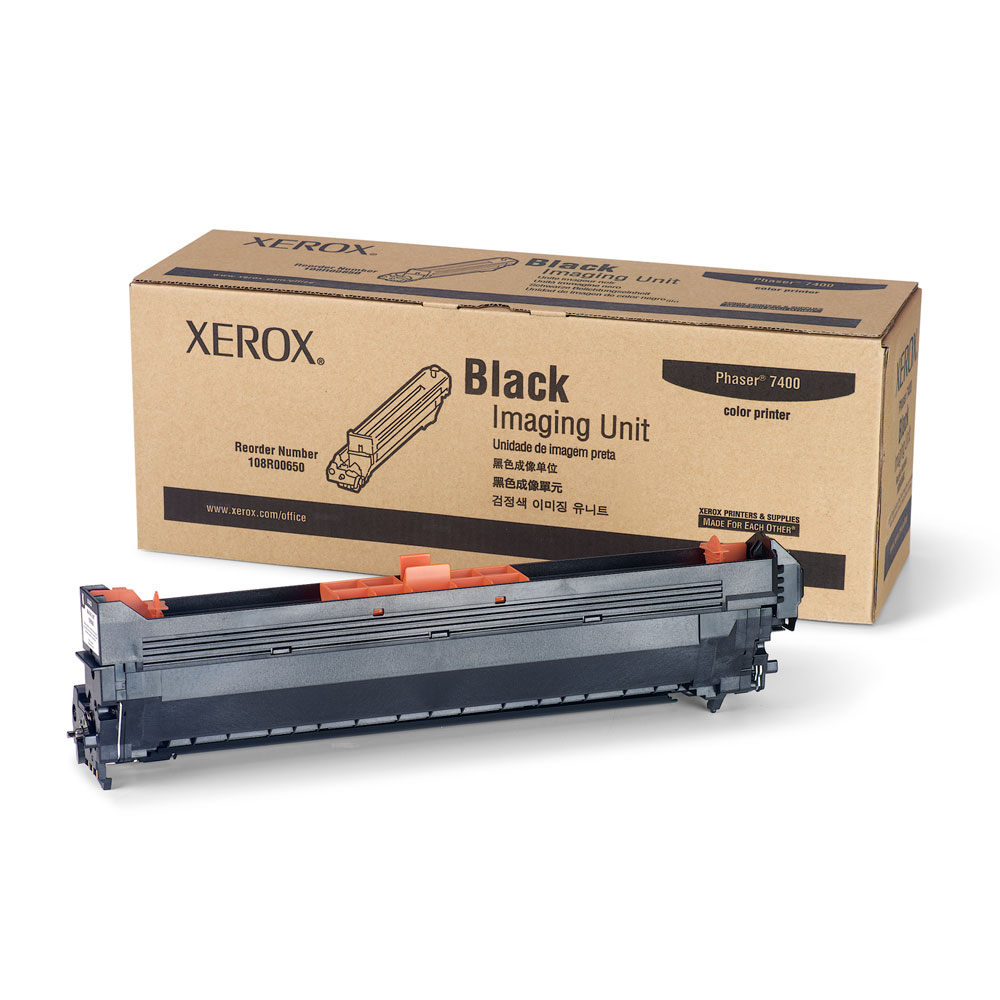 Phaser 7400 Black Imaging Unit - 108R00650 - Shop Xerox