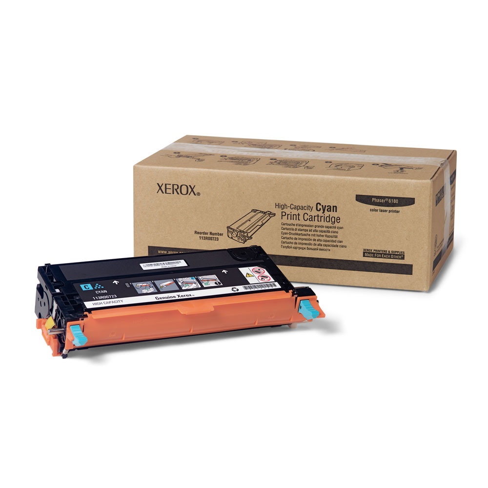 Phaser 6180 High Capacity Toner Cartridges - Shop Xerox