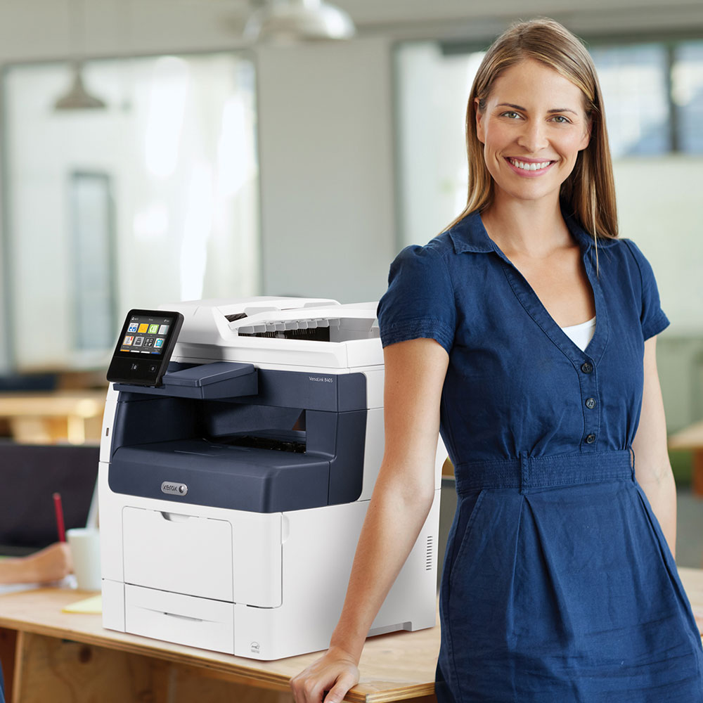 VersaLink B405 Monochrome All-in-One Printer - Shop Xerox