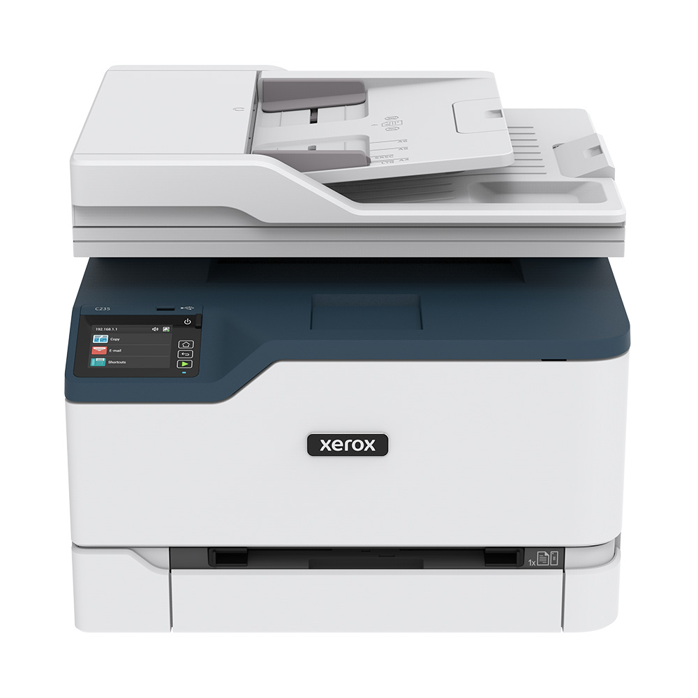 Xerox C235/DNI Color All-in-One Printer - Shop Xerox