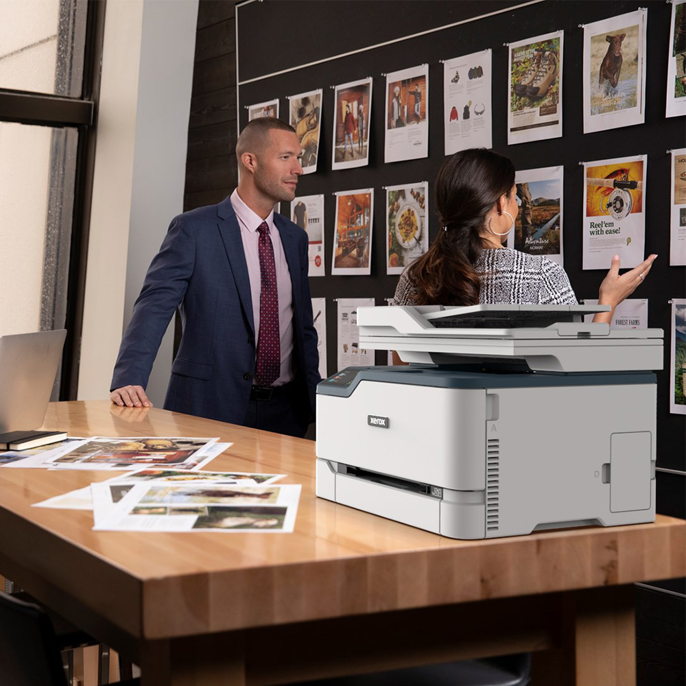 Xerox C235 Color All-in-One Printer - Shop Xerox