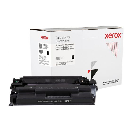 Black Everyday Toner from Xerox - replaces HP CF226X, Canon CRG-052H -  006R03639 - Shop Xerox
