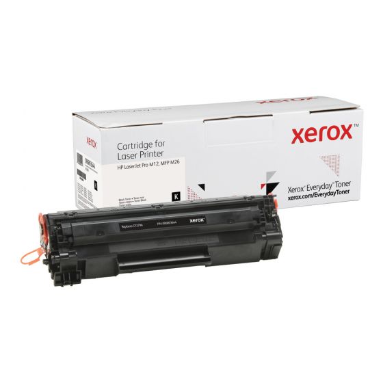 Black Everyday Toner from Xerox - replaces HP CF279A - 006R03644 - Shop  Xerox