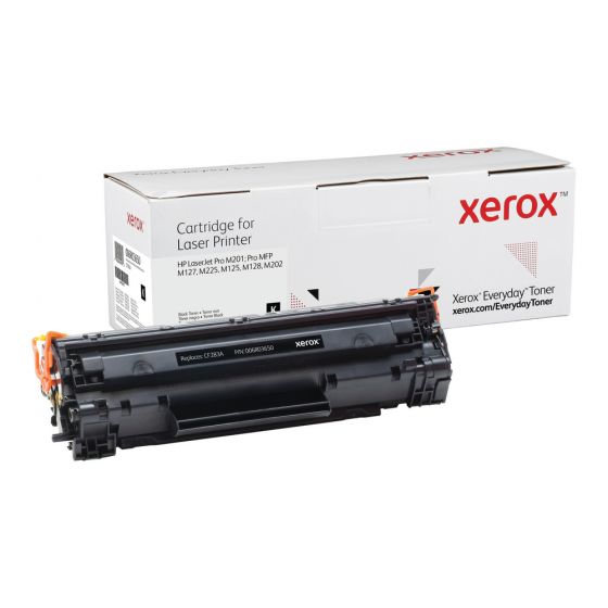 Black Everyday Toner from Xerox - replaces HP CF283A - 006R03650 - Shop  Xerox