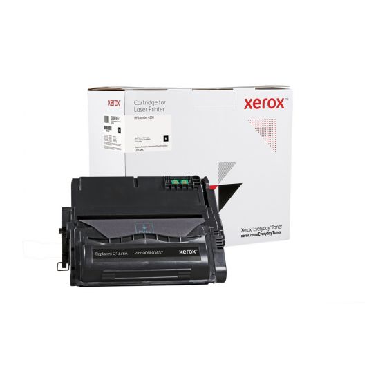 Black Everyday Toner from Xerox - replaces HP Q1338A - 006R03657 - Shop  Xerox