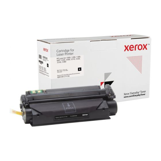 Black Everyday Toner from Xerox - replaces HP Q2613A, C7115A - 006R03660 -  Shop Xerox