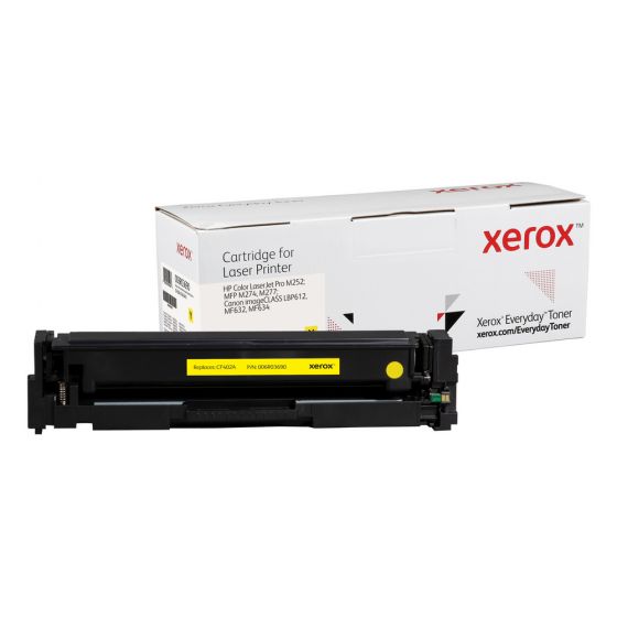Yellow Everyday Toner from Xerox - replaces HP CF402A, Canon CRG-045Y -  006R03690 - Shop Xerox