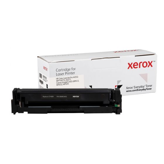 Black Everyday Toner from Xerox - replaces HP CF400X, Canon CRG-045HBK -  006R03692 - Shop Xerox