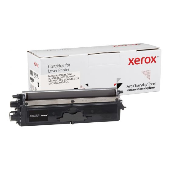 Black Everyday Toner from Xerox - replaces Brother TN210BK - 006R03786 -  Shop Xerox