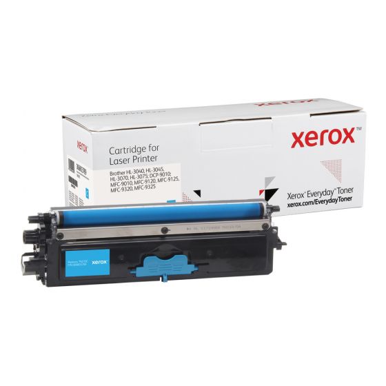 Cyan Everyday Toner from Xerox - replaces Brother TN210C - 006R03789 - Shop  Xerox