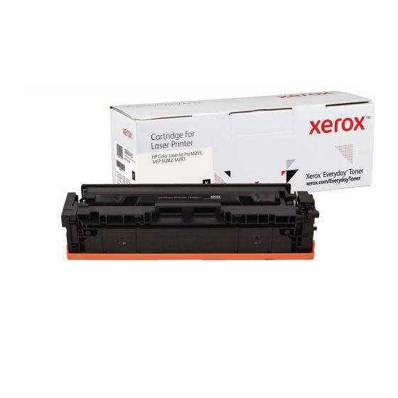 Black Everyday Toner from Xerox - replaces HP 206A (W2110A) - 006R04431 -  Shop Xerox