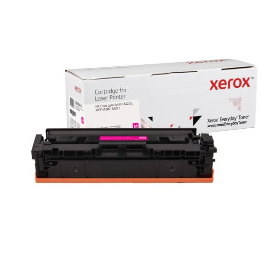 Magenta Everyday Toner from Xerox - replaces HP 206A (W2113A) - 006R04434 -  Shop Xerox