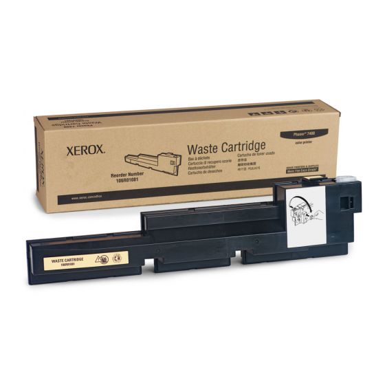 Phaser 7400 Waste Cartridge - 106R01081 - Shop Xerox