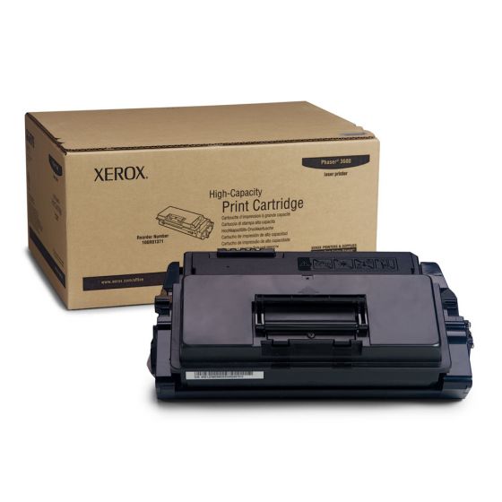 Phaser 3600 Black Toner - 106R01371 - Shop Xerox