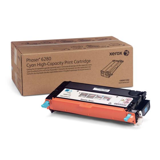 Phaser 6280 High Capacity Toner Cartridges - Shop Xerox