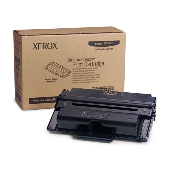 Phaser 3635MFP Toner Cartridges - Shop Xerox
