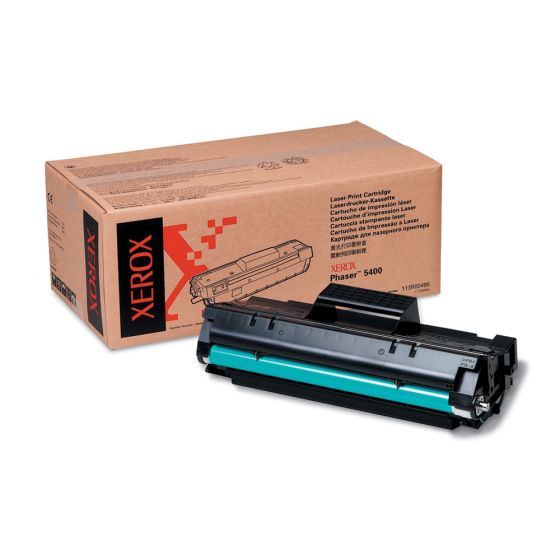 Phaser 5400 Toner Cartridges - Shop Xerox