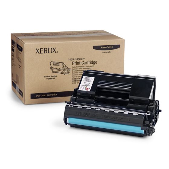 Phaser 4510 Black Toner - 113R00712 - Shop Xerox