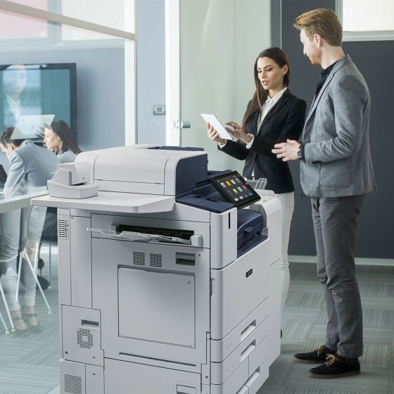 AltaLink B8145/B8155/B8170 Black-and-white Tabloid All-in-One Printer -  Shop Xerox
