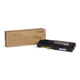 Phaser 6600/WorkCentre 6605 Yellow Toner - 106R02243 - Shop Xerox
